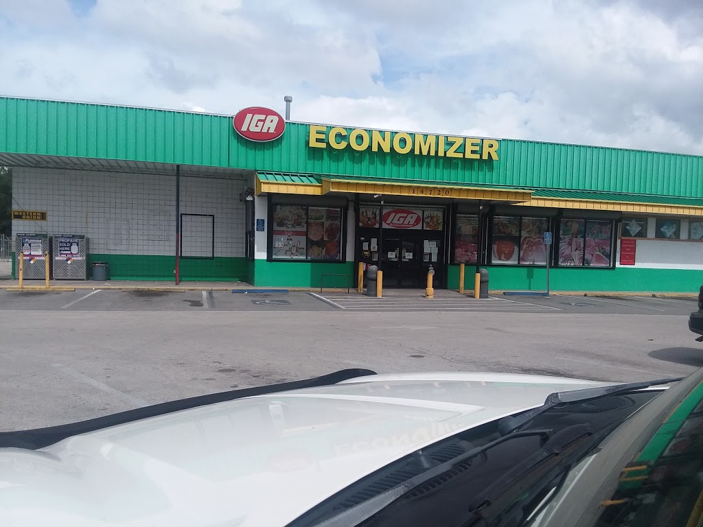 Economizer IGA Dover | 14720 Dr Ml King Blvd, Dover, FL 33527, USA | Phone: (813) 659-0602