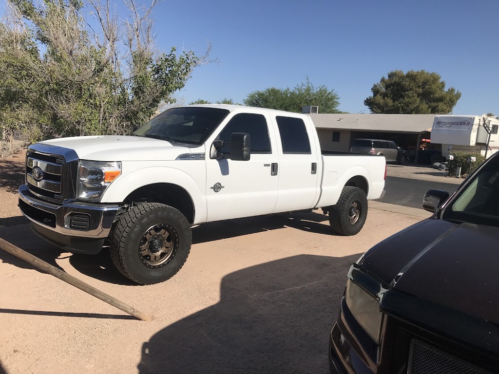 Precision Truck Lifts | 4737 E Grandview St, Mesa, AZ 85205, USA | Phone: (480) 636-9985