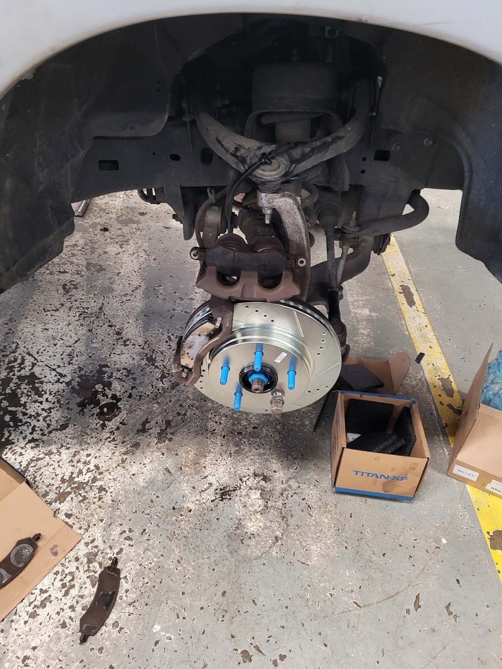 McChord Auto Center | 1120 Barnes Blvd, McChord AFB, WA 98438 | Phone: (253) 982-7226