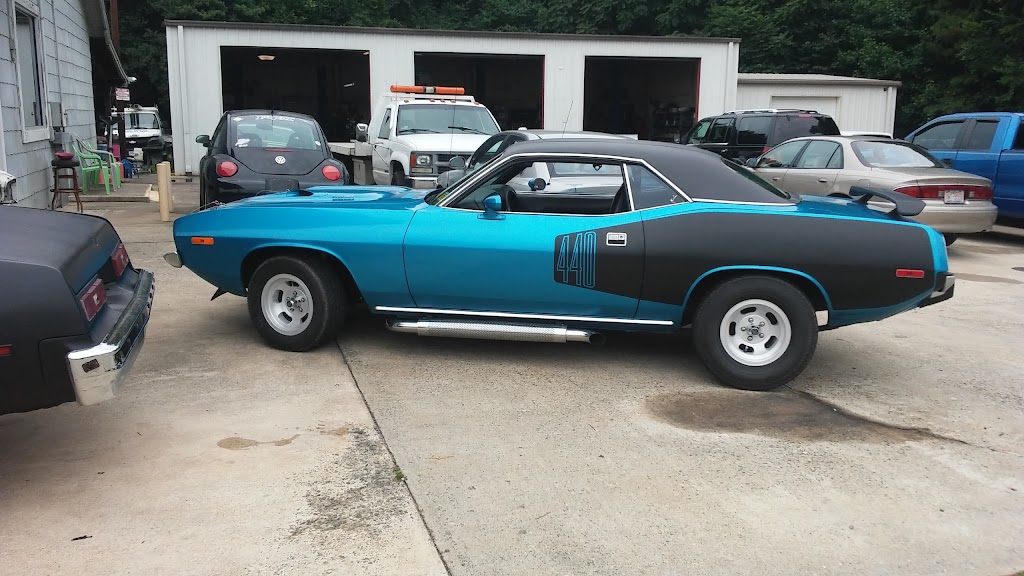 Drapers Auto Repair | 10225 Old Liberty Rd, Liberty, NC 27298, USA | Phone: (336) 622-8407