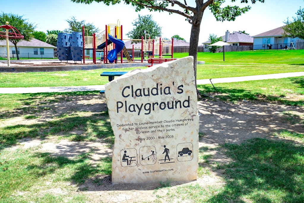 Claudias Playground | 933 W Bend Blvd, Burleson, TX 76028 | Phone: (817) 426-9291