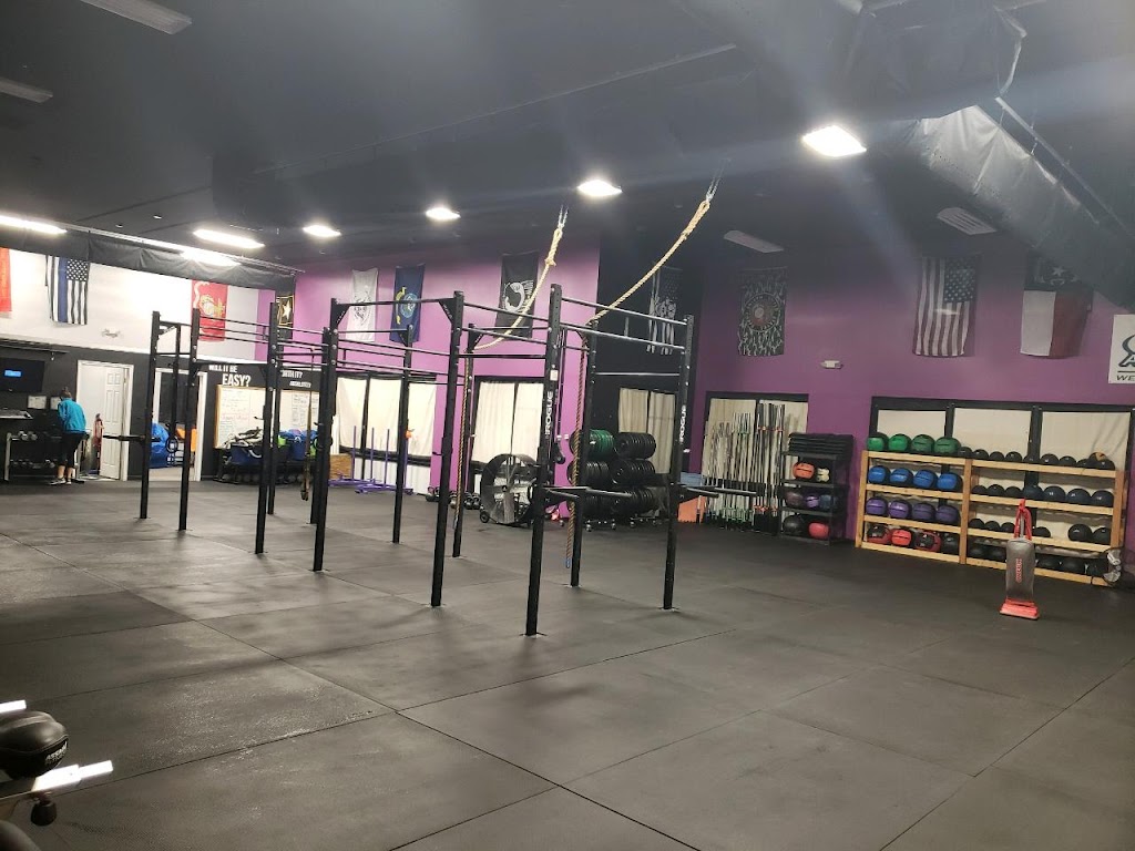 Crossfit XR | 27 Annette Dr #110, Benson, NC 27504, USA | Phone: (919) 648-1656