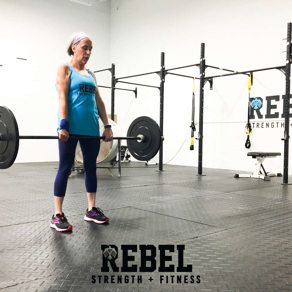 Rebel Strength and Fitness | 32466 Dequindre Rd, Warren, MI 48092, USA | Phone: (248) 259-2854