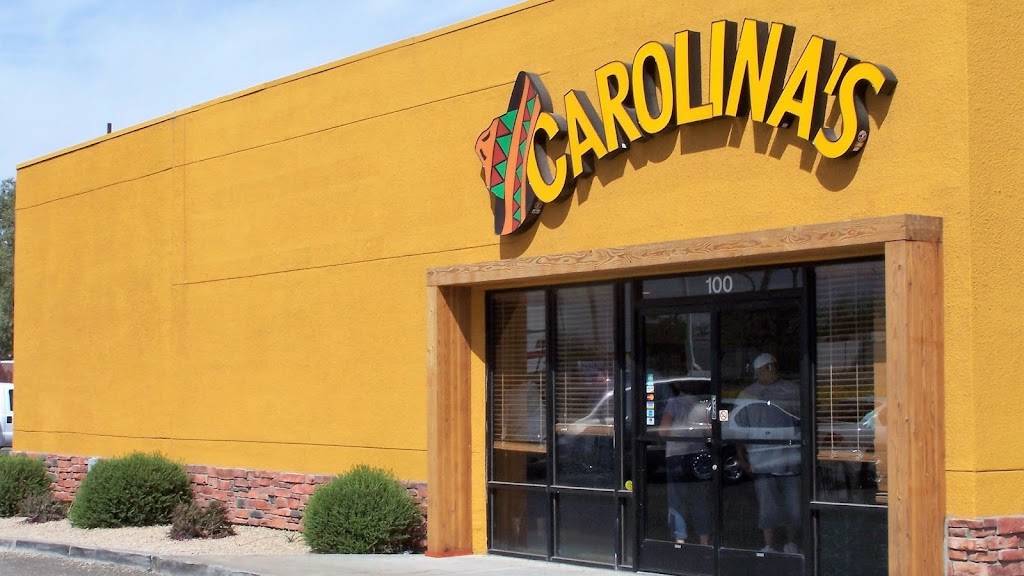 Carolinas Mexican Food - Cactus | 2126 E Cactus Rd, Phoenix, AZ 85022, USA | Phone: (602) 275-8231