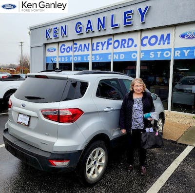 Ken Ganley Ford Norton | 2835 Barber Rd, Norton, OH 44203, USA | Phone: (330) 615-6011