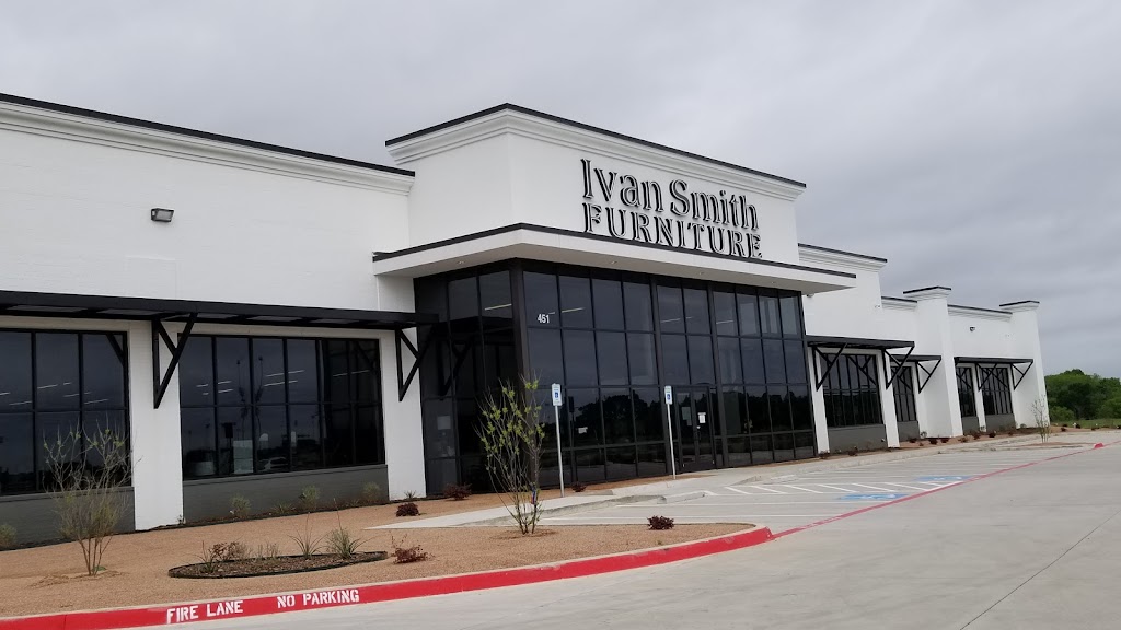 Ivan Smith Furniture | 451 U.S. 287 Frontage Rd, Mansfield, TX 76063, USA | Phone: (682) 222-1312