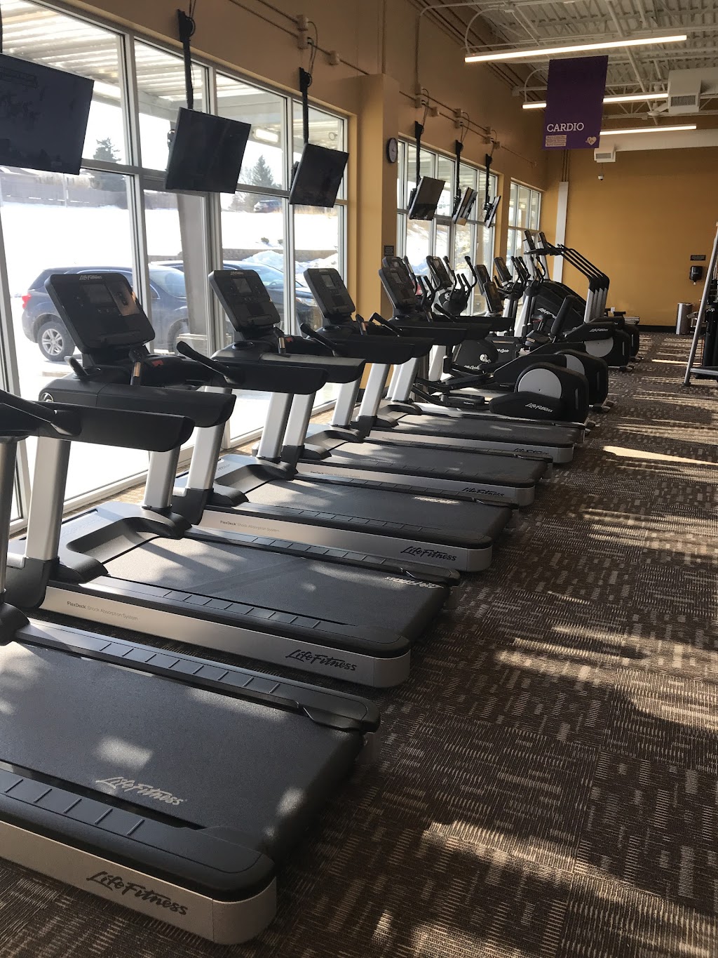 Anytime Fitness Elkhorn | 20231 Manderson St #105, Elkhorn, NE 68022, USA | Phone: (402) 939-7444