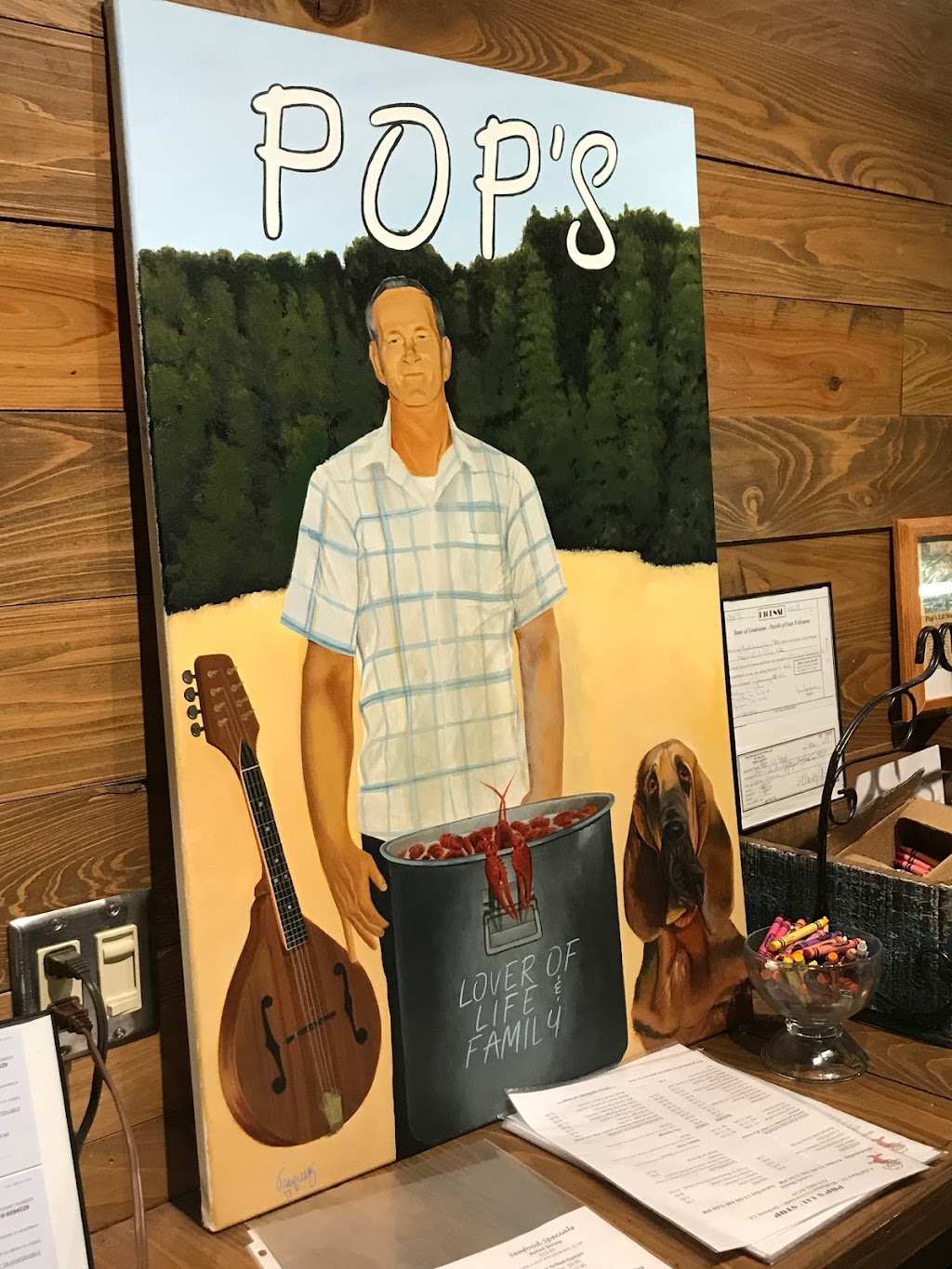 Pops Lil Stop | 6430 LA-19, Ethel, LA 70730, USA | Phone: (225) 683-4429