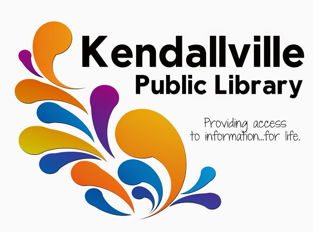Kendallville Public Library | 221 S Park Ave, Kendallville, IN 46755 | Phone: (260) 343-2010