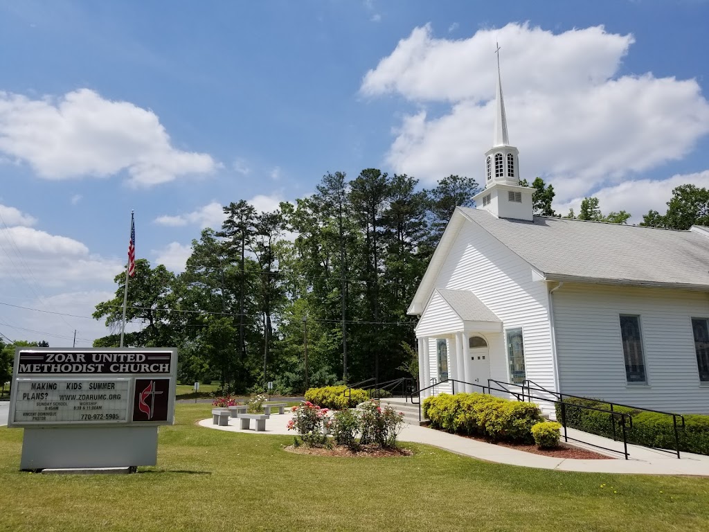Zoar United Methodist Church | 3895 Zoar Church Rd SW, Snellville, GA 30039, USA | Phone: (770) 972-5905