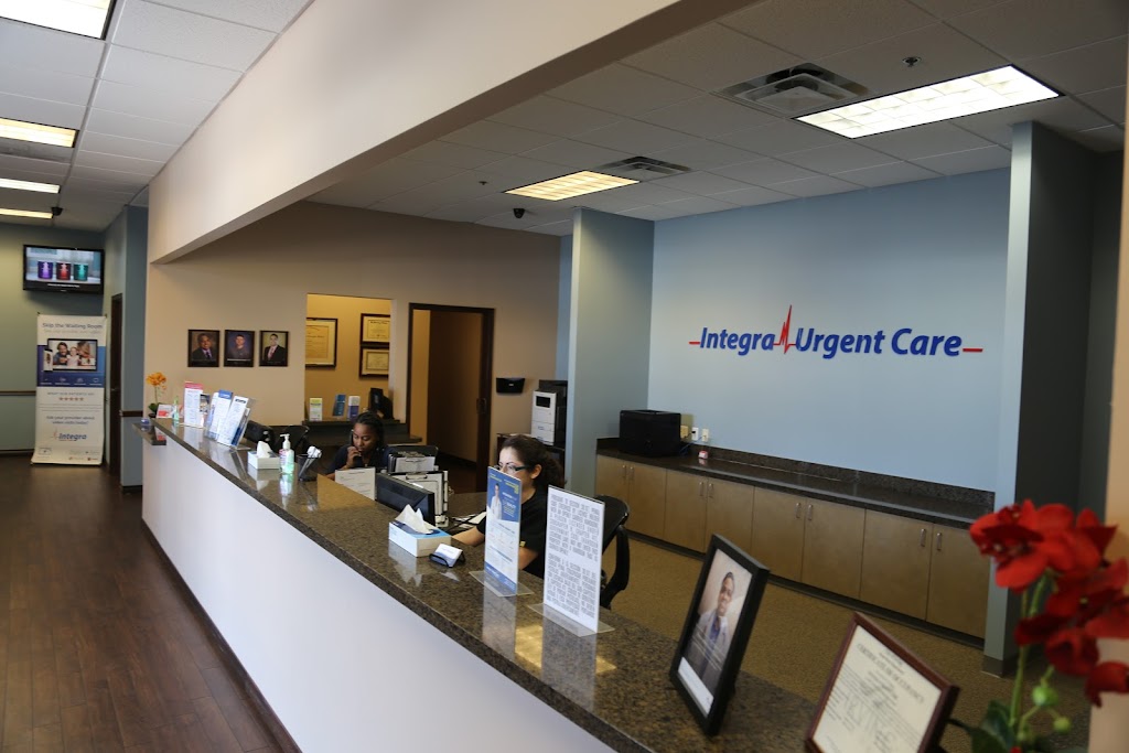 Integra Urgent Care -- Grand Prairie | 3950 S Carrier Pkwy #110, Grand Prairie, TX 75052, USA | Phone: (469) 340-1710