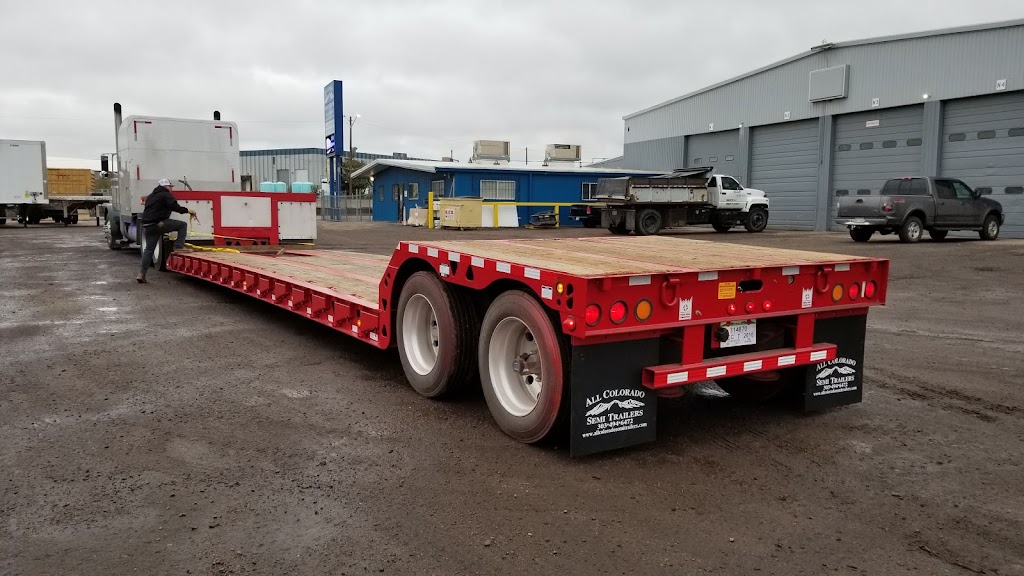 All Colorado Semi Trailers | 5075 Vasquez Blvd, Denver, CO 80216, USA | Phone: (303) 494-6472