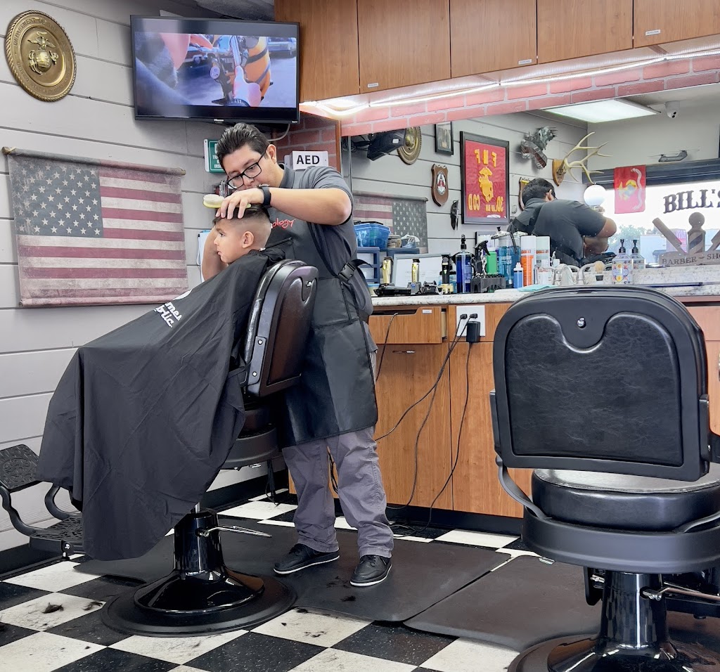 Bills Barber Shop | 5662 Riverside Dr, Chino, CA 91710, USA | Phone: (909) 306-7190