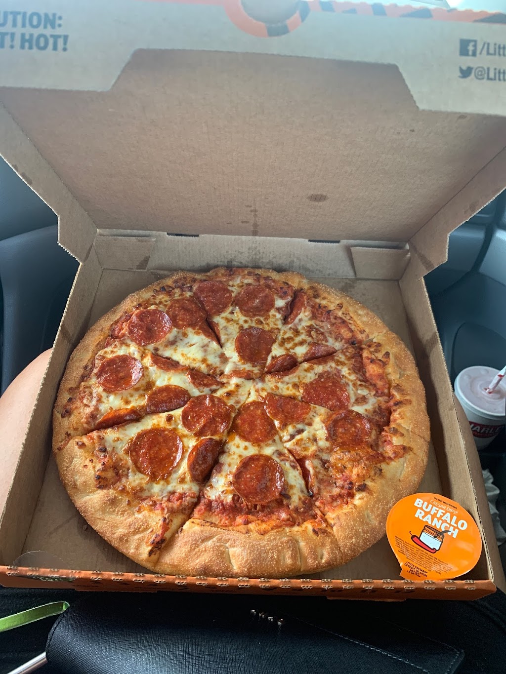 Little Caesars Pizza | 2175 S Town E Blvd, Mesquite, TX 75149, USA | Phone: (214) 301-0740