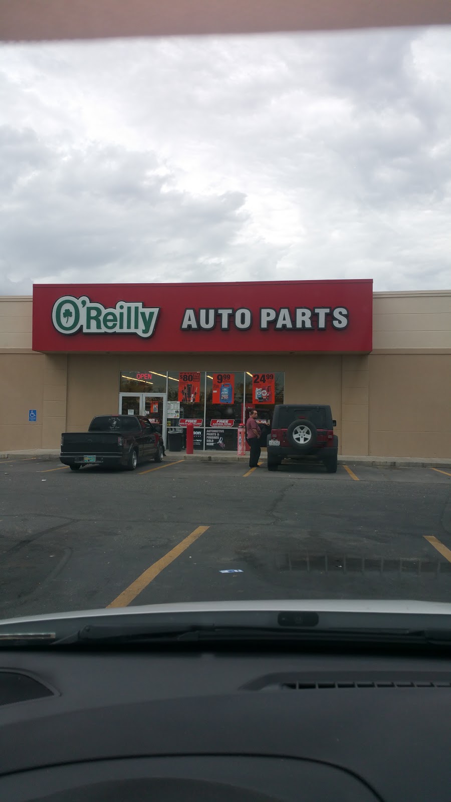 OReilly Auto Parts | 501 Coors Blvd NW, Albuquerque, NM 87121, USA | Phone: (505) 839-4235