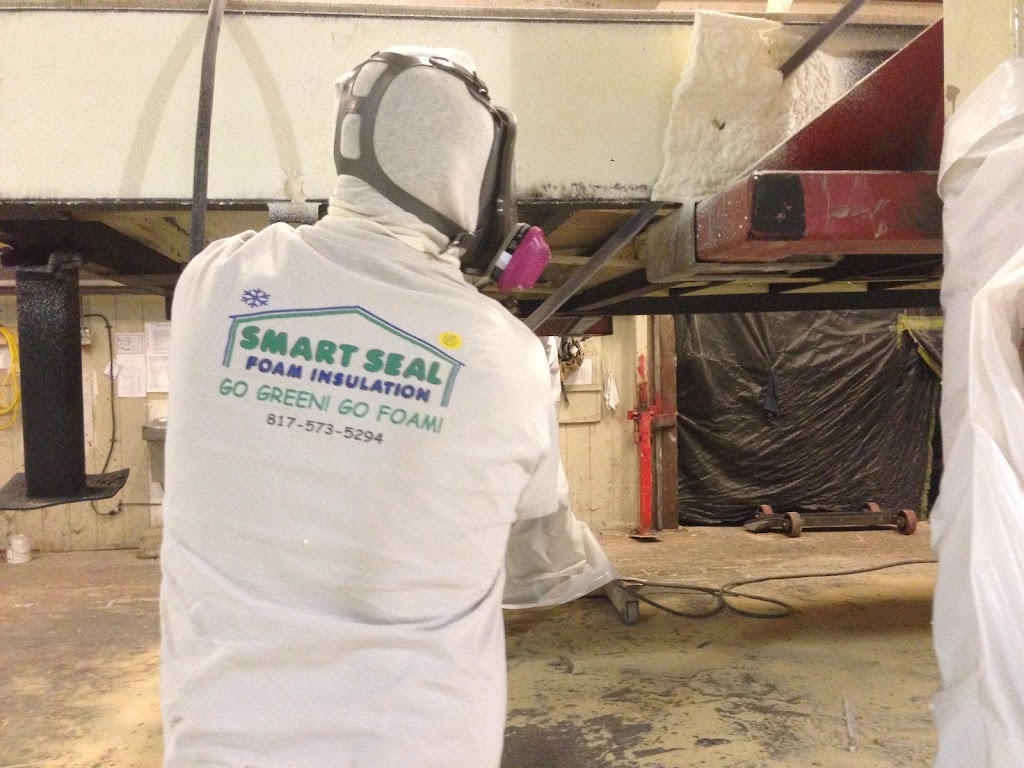 Smart Seal Foam Insulation, Inc. | 10504 Towerwood Dr, Fort Worth, TX 76140, USA | Phone: (817) 993-5657