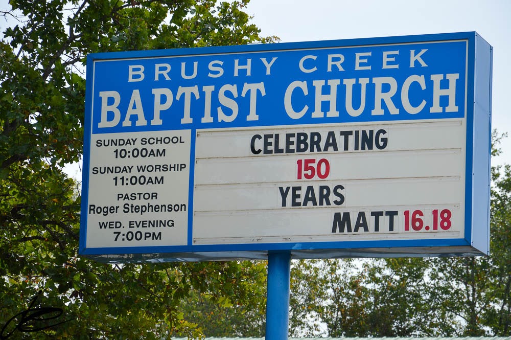 Brushy Creek Baptist Church | 11754 S 432 Rd, Chouteau, OK 74337, USA | Phone: (918) 476-8710