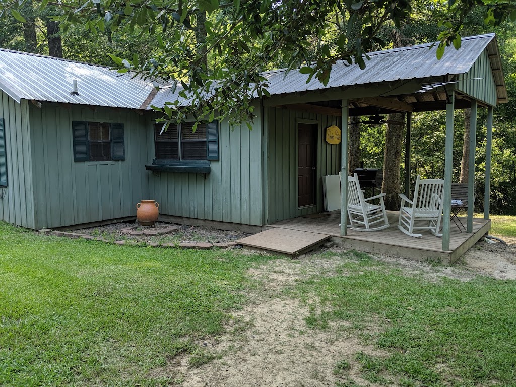 Tunica Hills Campground | 12112-12238, Parker Rd, St Francisville, LA 70775, USA | Phone: (225) 921-0956