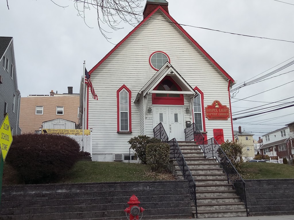 Gospel Light Baptist Church | 135 Davis Ave, Kearny, NJ 07032, USA | Phone: (201) 998-4690
