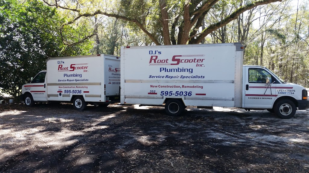 ROOT SCOOTER PLUMBING | 3940 SE 45th Ct, Ocala, FL 34480, USA | Phone: (352) 572-1051