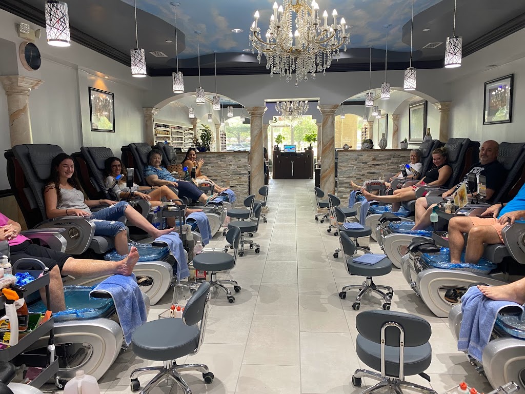 Nails So Happy | 450 State Rd 13 #103, Jacksonville, FL 32259 | Phone: (904) 287-9092