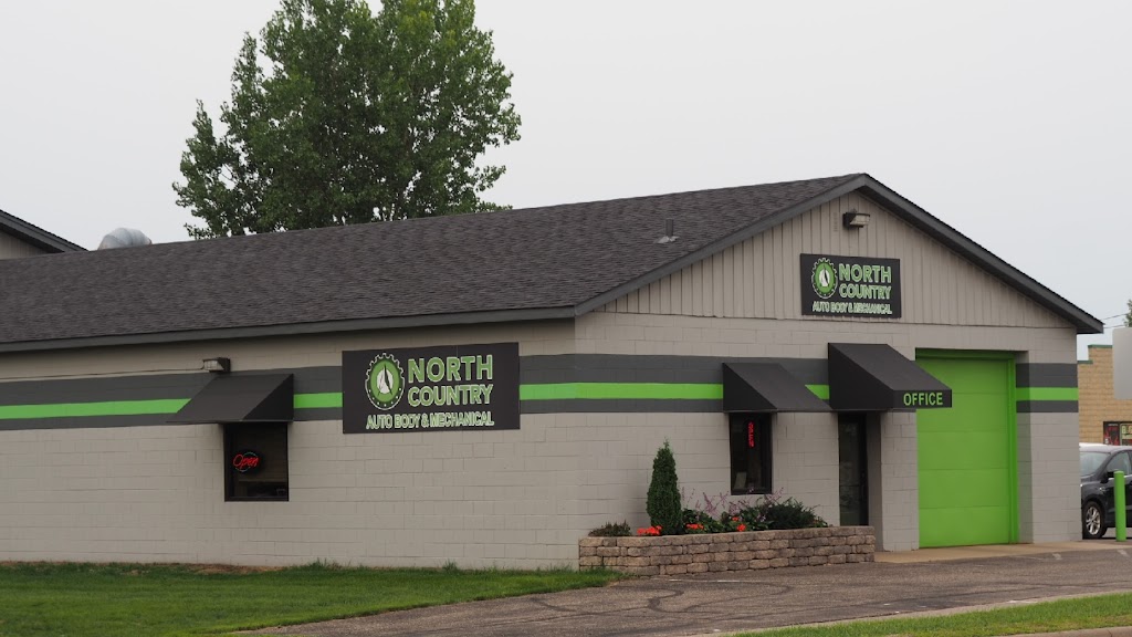 North Country Auto Body & Mechanical | 5451 140th St N, Hugo, MN 55038 | Phone: (651) 429-3899