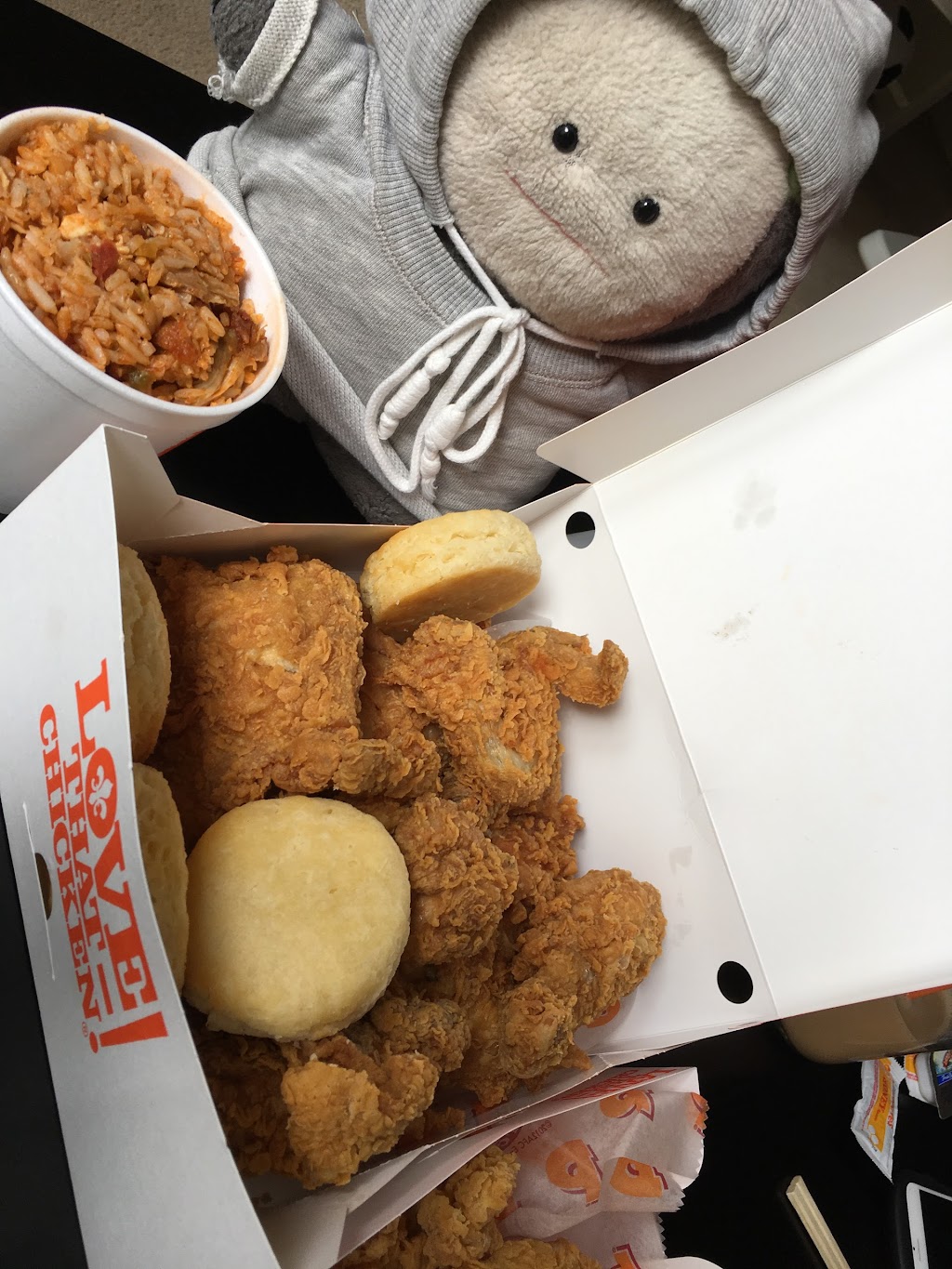 Popeyes Louisiana Kitchen | 10125 State Line Rd, Kansas City, MO 64114, USA | Phone: (816) 942-5757