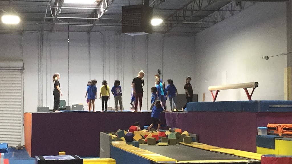 Empire Gymnastics | 2001 Reliance Pkwy, Bedford, TX 76021, USA | Phone: (817) 355-0000