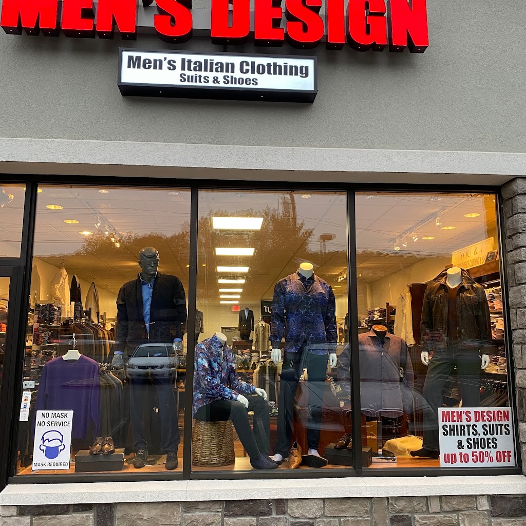 Men’s Design Clothing/ You and I | 400 Commons Way, Bridgewater, NJ 08807, USA | Phone: (908) 755-2000