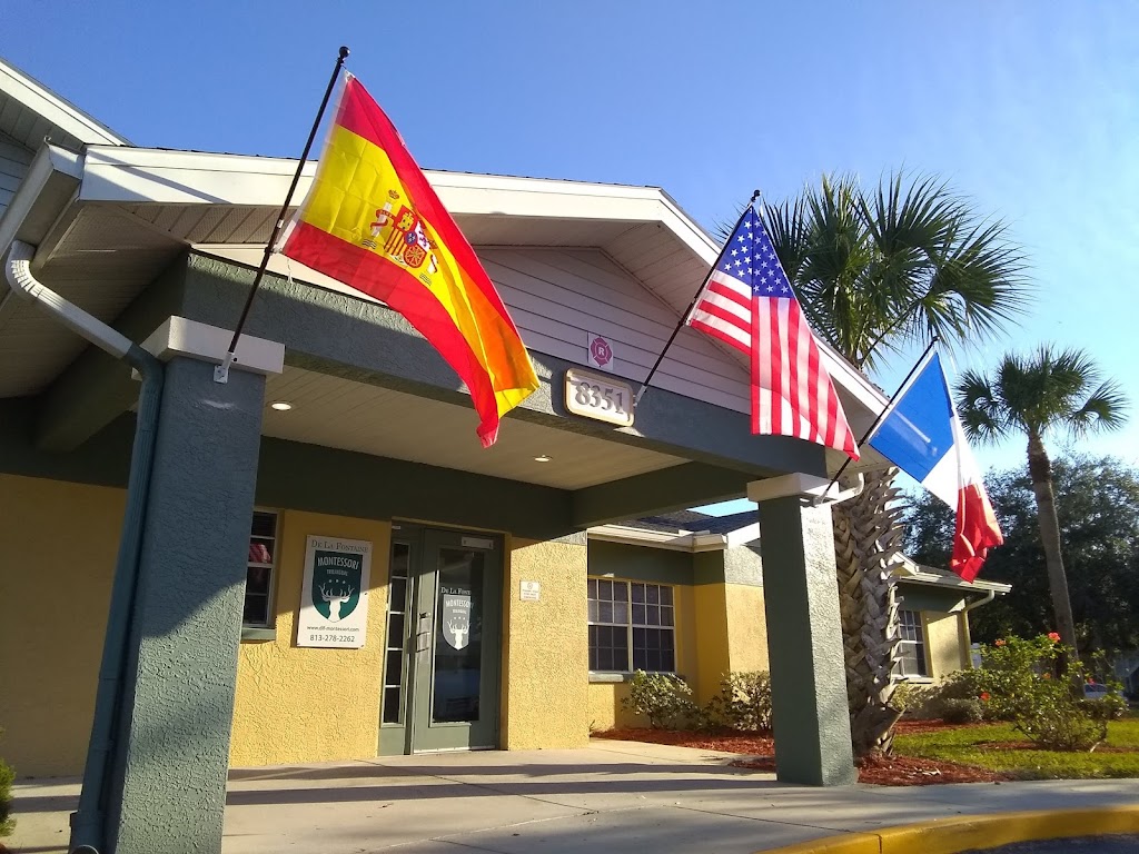 De La Fontaine Trilingual Montessori School Seminole | 8351 Bayou Boardwalk, Seminole, FL 33777, USA | Phone: (813) 278-2262