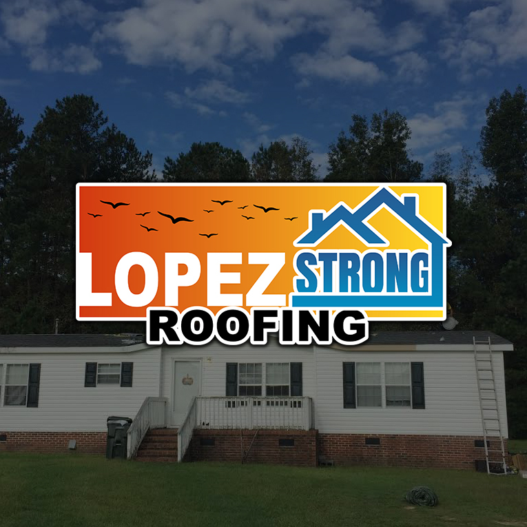 Lopez Strong Roofing | 69 Ideal Ln, Dunn, NC 28334, USA | Phone: (910) 703-4784