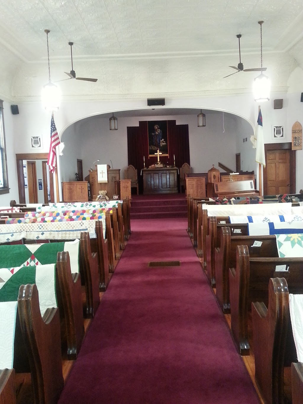 Werner United Methodist Church | Canton, OH 44721, USA | Phone: (330) 877-9338