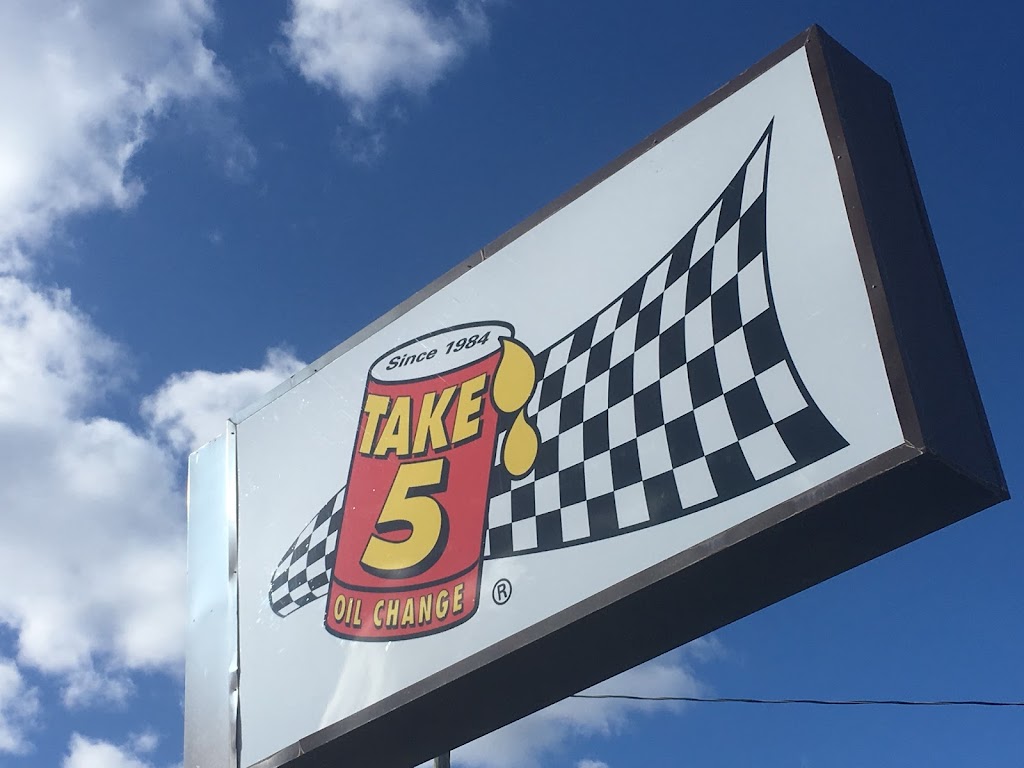 Take 5 Oil Change | 6066 Sawmill Rd, Dublin, OH 43017, USA | Phone: (614) 356-7624