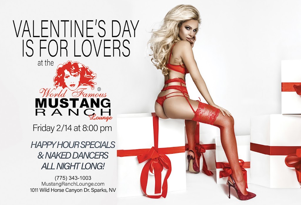 World Famous Mustang Ranch | 1011 Wild Horse Canyon Dr, Sparks, NV 89434, USA | Phone: (775) 343-1224