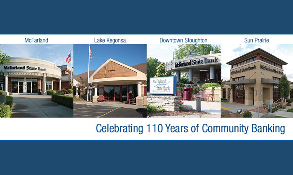 One Community Bank - Sun Prairie | 2580 Ironwood Dr, Sun Prairie, WI 53590, USA | Phone: (608) 837-2911