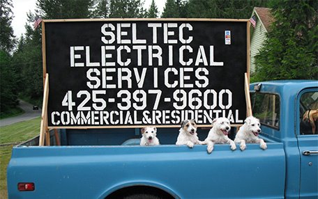 Seltec Electrical Services | 21421 N Carpenter Rd, Snohomish, WA 98290 | Phone: (425) 397-9600