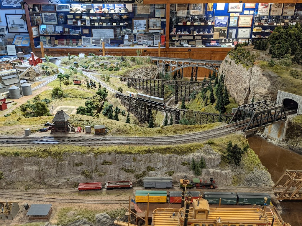 Medina Railroad Museum | 530 West Ave, Medina, NY 14103, USA | Phone: (585) 798-6106