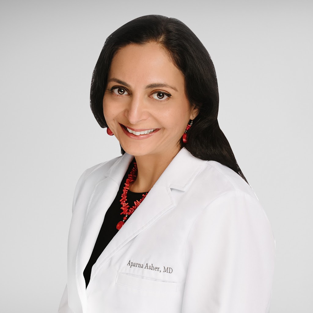 Aparna Asher, MD | 5425 Park St N # 7W, St. Petersburg, FL 33709, USA | Phone: (727) 202-8140