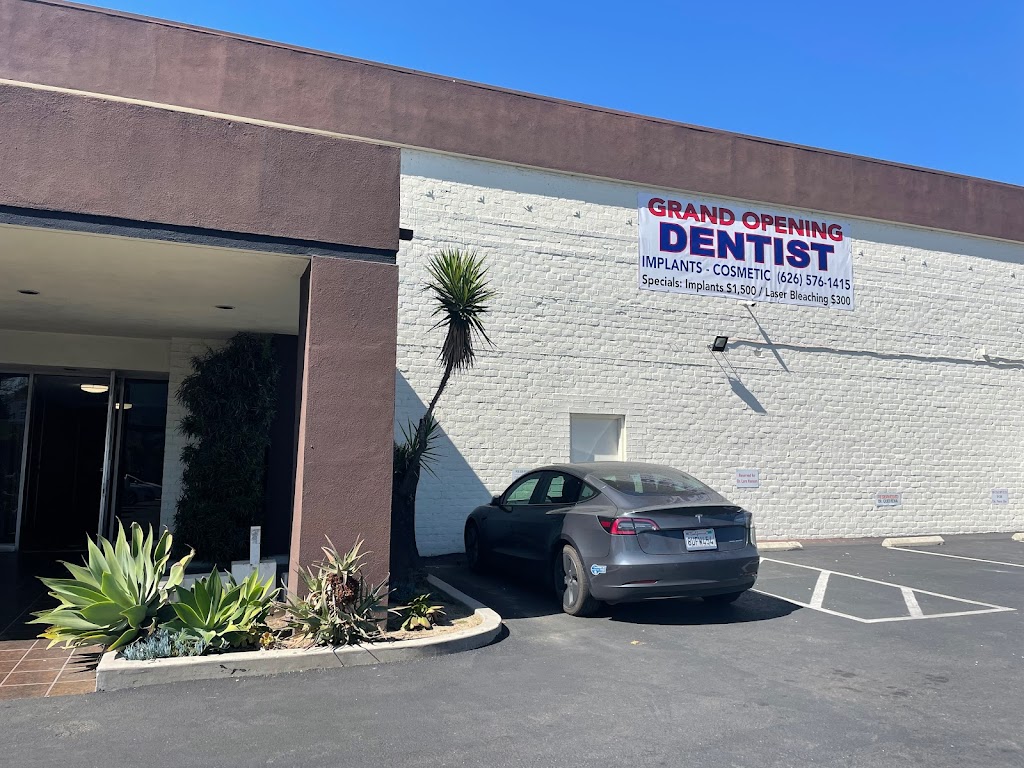 Dr. De G. Nguyen D.D.S. Dental Implant- Alhambra Cosmetic Dentistry | 841 W Valley Blvd #105, Alhambra, CA 91803, USA | Phone: (626) 576-1415
