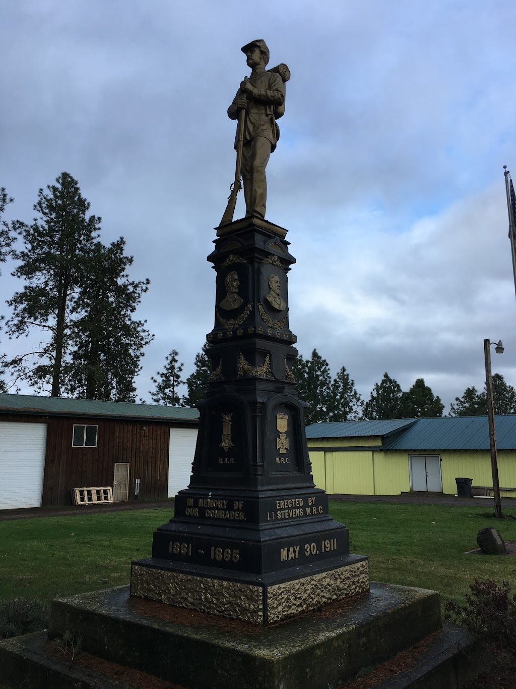 Belle Passi Cemetery | 997 Belle Passi Rd NE, Woodburn, OR 97071 | Phone: (503) 981-1447