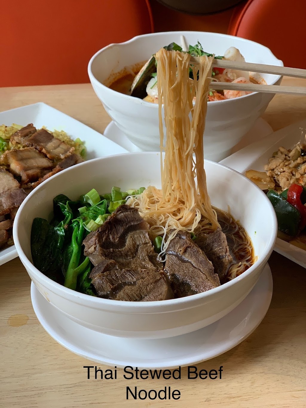 Noodle Plus | 245 Main St Ste 110, White Plains, NY 10601, USA | Phone: (914) 948-4950