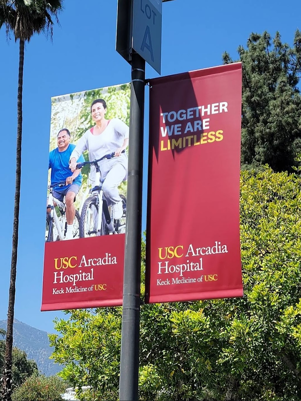 USC Arcadia Hospital | 300 Huntington Dr, Arcadia, CA 91007, USA | Phone: (626) 898-8000