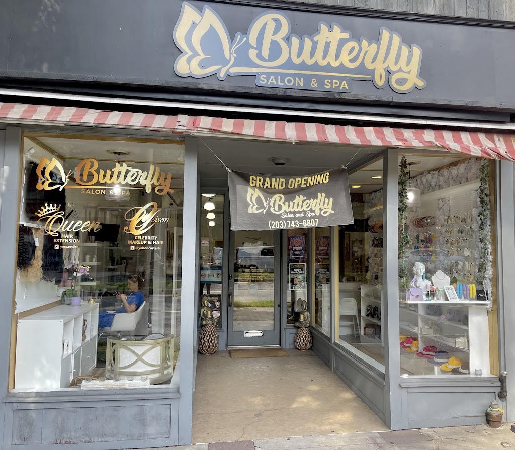 Butterfly Salon & Spa | 255 Main St, Danbury, CT 06810, USA | Phone: (203) 743-6807