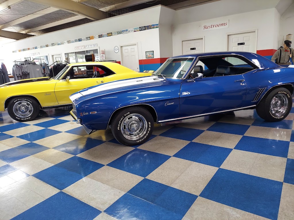 A&E Classic Cars | 6401 IH 35 South Exit 180, New Braunfels, TX 78132 | Phone: (830) 629-4843