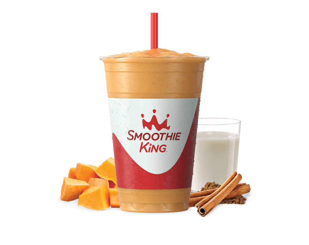 Smoothie King | 4841 LA-1, Raceland, LA 70394, USA | Phone: (985) 532-6050