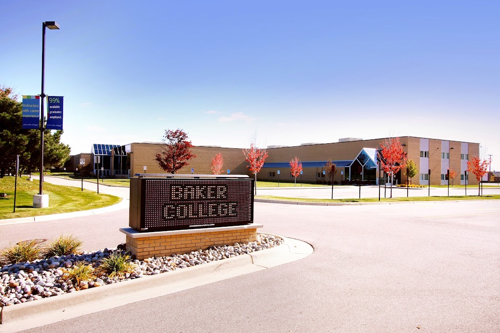 Baker College of Auburn Hills | 1500 University Dr, Auburn Hills, MI 48326, USA | Phone: (855) 487-7888