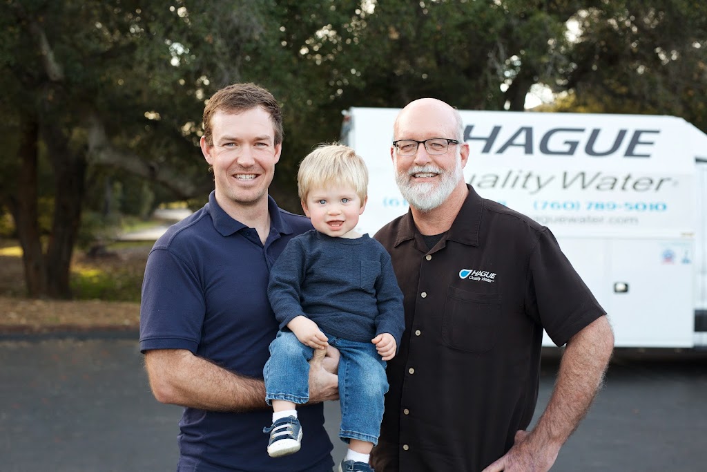 Hague Quality Water | 436 Main St, Ramona, CA 92065, USA | Phone: (760) 789-5010