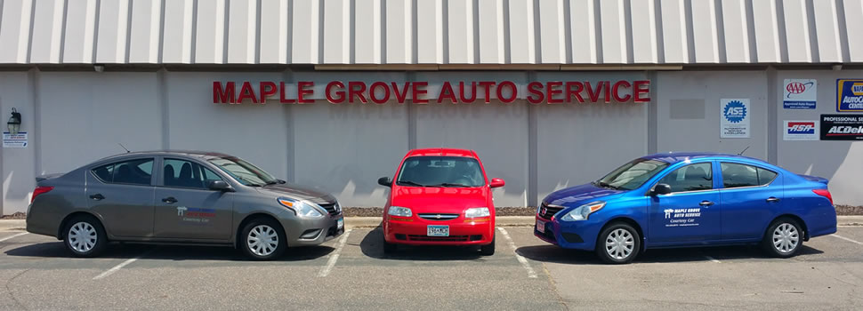 Maple Grove Auto Service | 9225 Wellington Ln N, Maple Grove, MN 55369 | Phone: (763) 425-8575