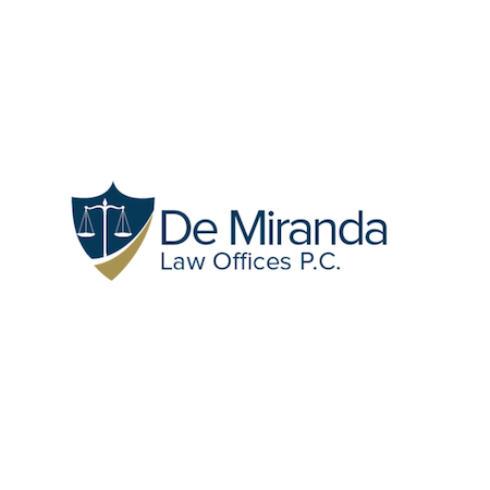 De Miranda Law Offices, P.C. | 2 Batterymarch Park, Quincy, MA 02169, USA | Phone: (617) 479-8222