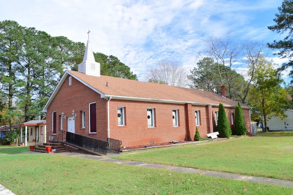 Hickory Grove AME Zion Church | 1419 Mariner St, Franklin, VA 23851, USA | Phone: (757) 562-5189